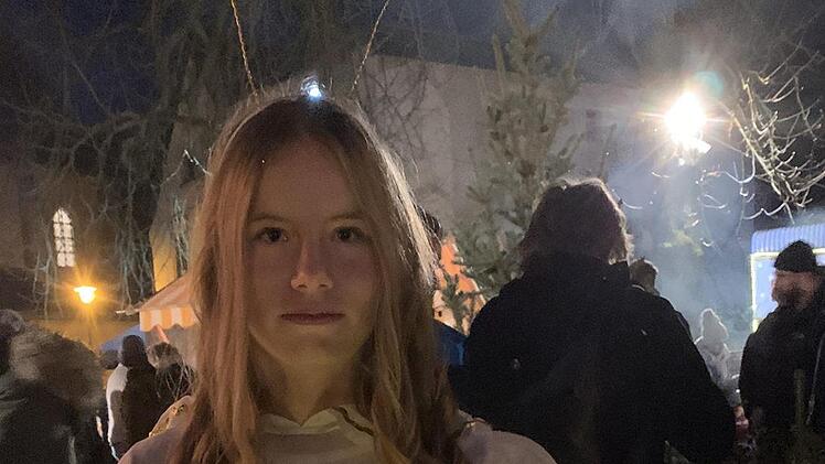 Adventsmarkt in Kulmbach. Foto: Sonny A