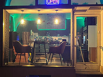 Bamberg: "Bieten nicht viele an": Neuer Pizza-Laden mit besonderem Konzept hat eröffnet