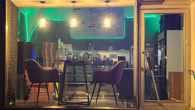 Bamberg: "Bieten nicht viele an": Neuer Pizza-Laden mit besonderem Konzept hat eröffnet