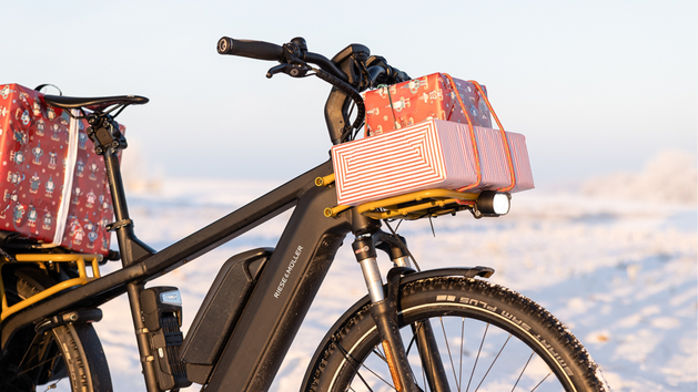 Black Friday 2025: E-Mountainbikes von Cube, Haibike & Co. jetzt stark reduziert