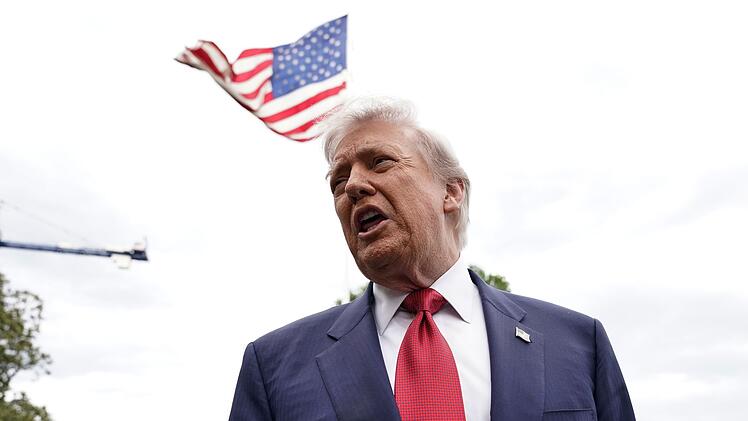 US-Pr&auml;sident Trump