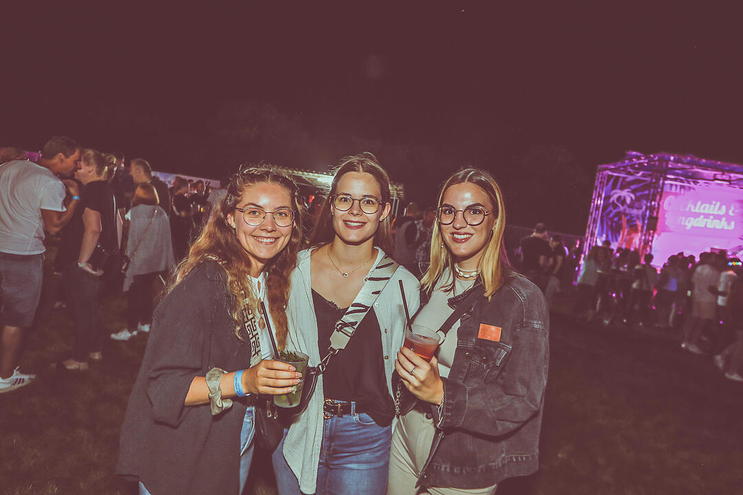 Die Open Air Party des Jahres in Grettstadt!