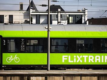 Flixtrain in Köln