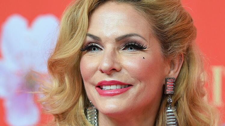 Moderatorin Sonya Kraus ist eine der diesj&auml;hrigen Kandidatinnen bei "Let's Dance".