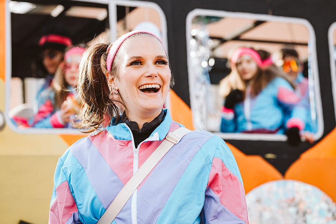 Schallfeld feiert Fasching!