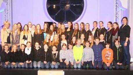 Jugendsportlerehrung