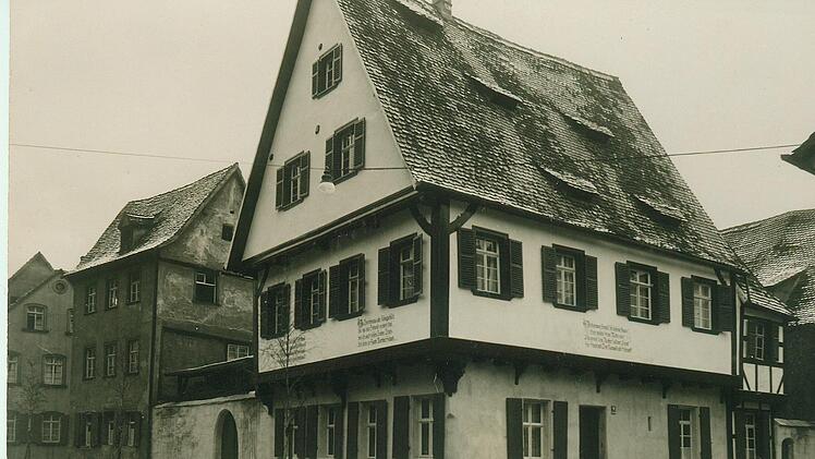 Repro: Hilmar Schmidt (Bücherstube an der Martinskirche)