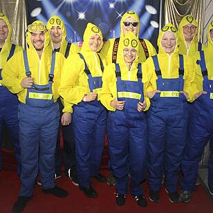 Das diesjährige Motto: Movie Stars