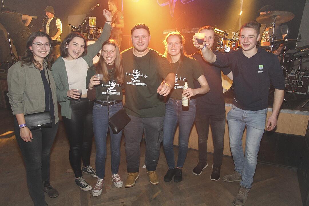 Es herrschte eine super Stimmung!