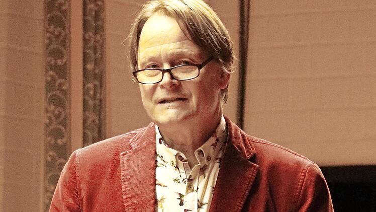 Rolf-Bernhard Essig sammelt Sprichwörter rund um den Globus.