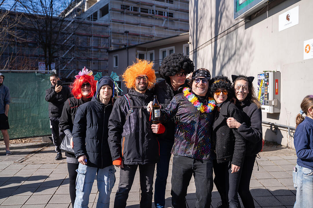 Fasching 2025 in Nürnberg!