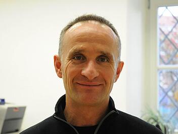 Roland Stubenvoll, Leiter der Straßenambulanz. Foto: Schalk