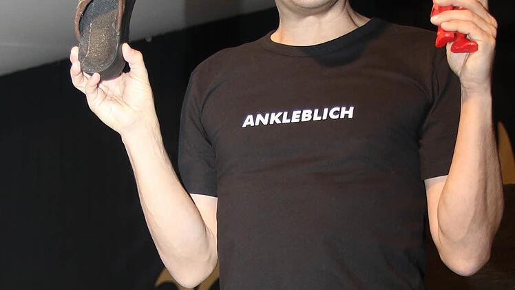 Florian Mück. Foto: Michael Stelzner