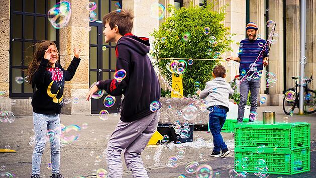 Kulmbach: Kinder ziehen mit buntem Festzug durch die Innenstadt - so verläuft die Strecke
