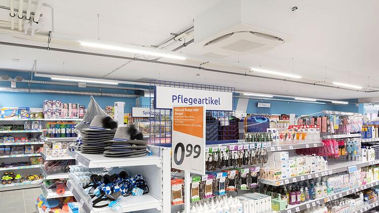 Dinkelsbühl: Action eröffnet neue Fiiliale mit knapp 1000 Quadratmetern