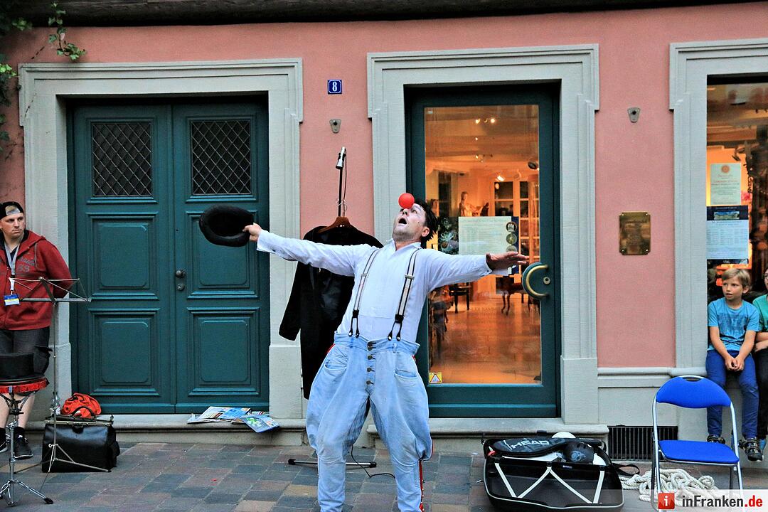 Bamberg zaubert - Bilder vom Samstag