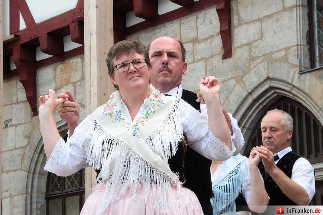 Annafest 2016: Der Umzug