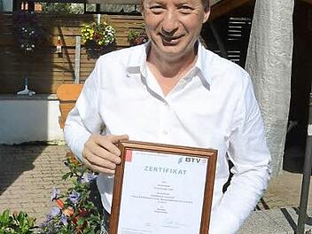 Harald Kaiser hat die Prüfung zur Trainer-B-Lizenz für Bewegungskünste und Turnartistik mit Erfolg absolviert. Foto: Karl-Heinz Hofmann