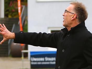 Nur fünf Spiele währte die Ära Ohnemüller beim ATS Kulmbach. Kurz nach Start der Wintervorbereitung hat sich der abstiegsgefährdete Bezirksligist überraschend wieder von seinem erst im Oktober verpflichteten Trainer getrennt. Foto: Monika Limmer