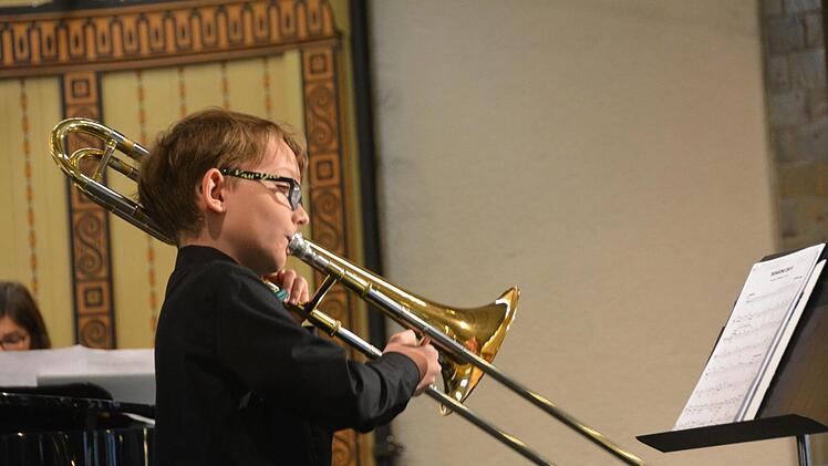 Musik zur Eröffnung Foto: Peter Rauch