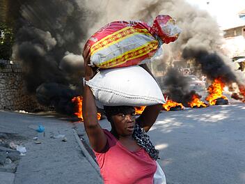 Proteste in Haiti