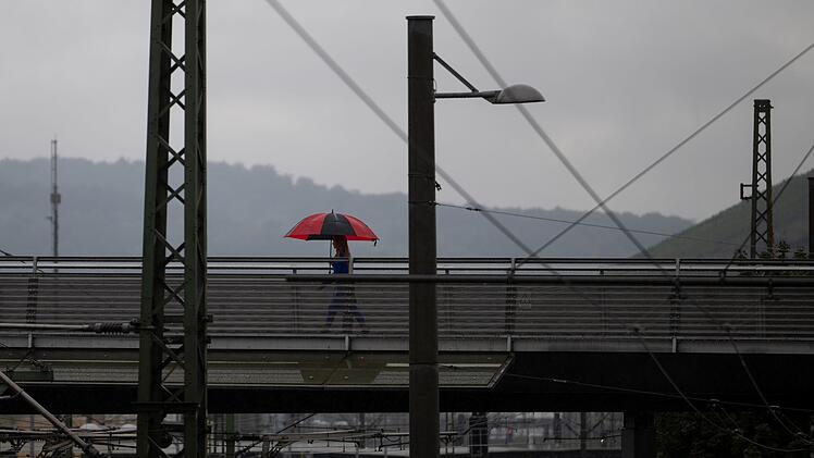 Regen in Baden-Württemberg
