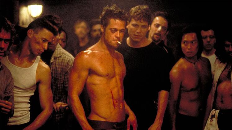 "Fight Club" (1999) ist David Finchers Meisterstück und zählt zu den besten Filmen aller Zeiten.