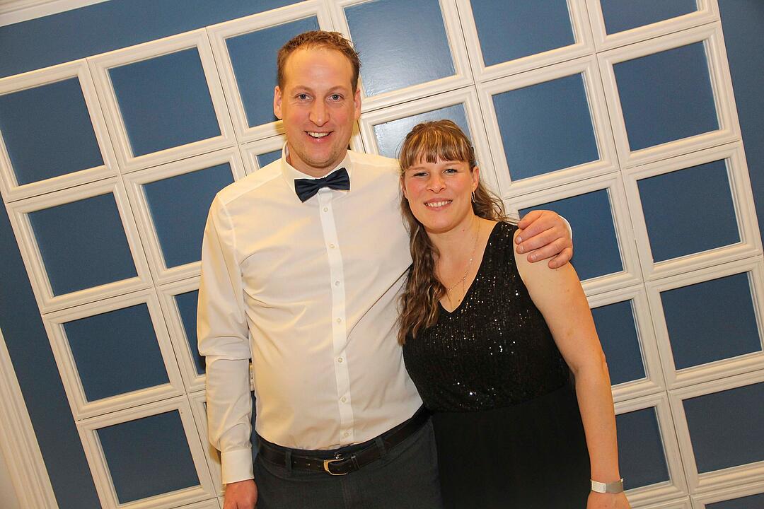 Gro&szlig;er Bauernball in Kulmbach.