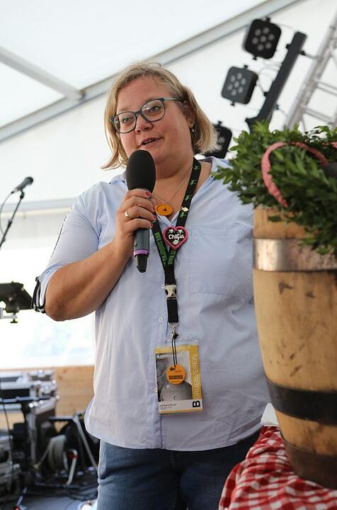 Bamberger Sandkerwa 2019 eröffnet:So lief der Bieranstich