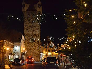 Einen Weihnachtsmarkt wird es nicht geben, aber die Innenstadt soll dennoch weihnachtliche Atmosphäre ausstrahlen. Die Stadt lässt sich was einfallen.  Foto: Bernhard Panzer (Archiv)