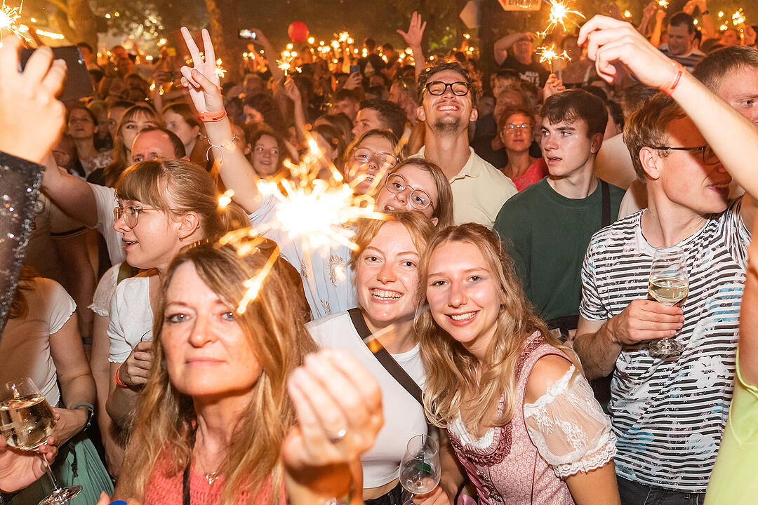 Volkacher Weinfest Montag