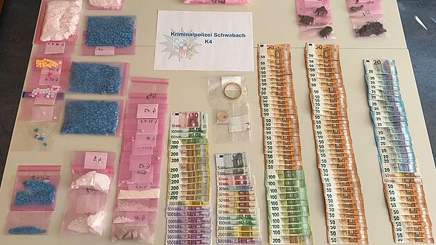 Kreis Schwabach/Roth: Polizei gelingt Schlag gegen Drogenhandel