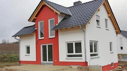 Das Wohnhaus zeigt, wie Kröckel Bau individuelle Kundenwünsche umsetzt. Fotos: Alexandra Kemnitzer