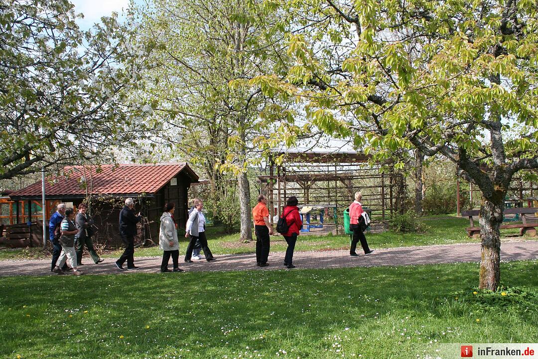 ABO Plus Kirschblütenfahrt 29.04.2015