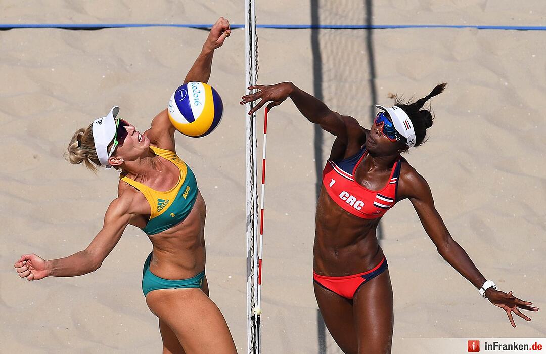 Knappe Outfits, trainierte Körper: So sexy ist Olympia 2016