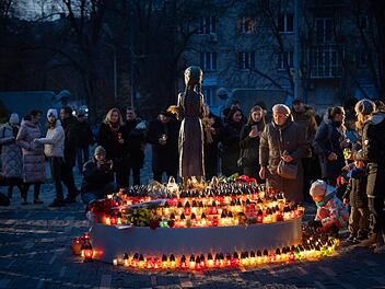 Gedenken an Holodomor