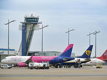 Flughafen Nürnberg: Mehr als 170.000 Fluggäste in den Osterferien erwartet