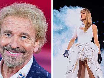 Thomas Gottschalk kritisiert Taylor Swift nach ihren Deutschland-Konzerten