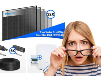 Komplett-PV kaufen: 10-kWp-Anlage mit Markenware ab 2000 &euro;