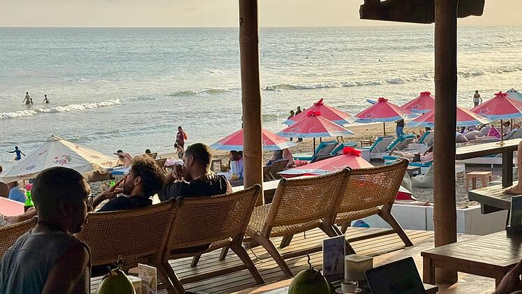 Digitale Nomaden auf Bali