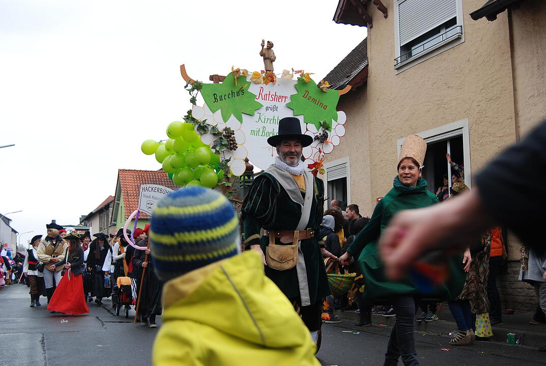 Landkreisfaschingsumzug
