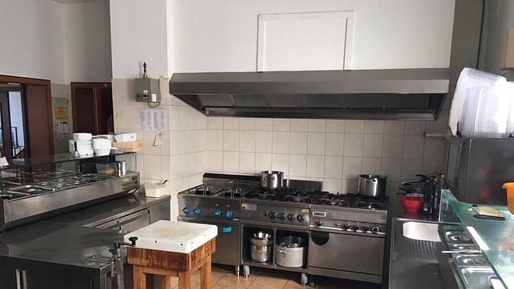 Neustadt bei Coburg: Familiengeführte Pizzeria "Da Carlo" sucht Nachfolger - "Da hängt Herz dran"