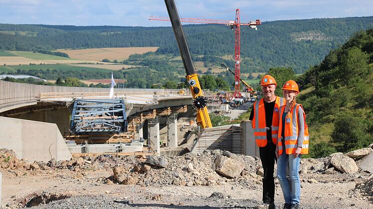 Eindrücke von der Baustelle. Foto: Ralf Ruppert