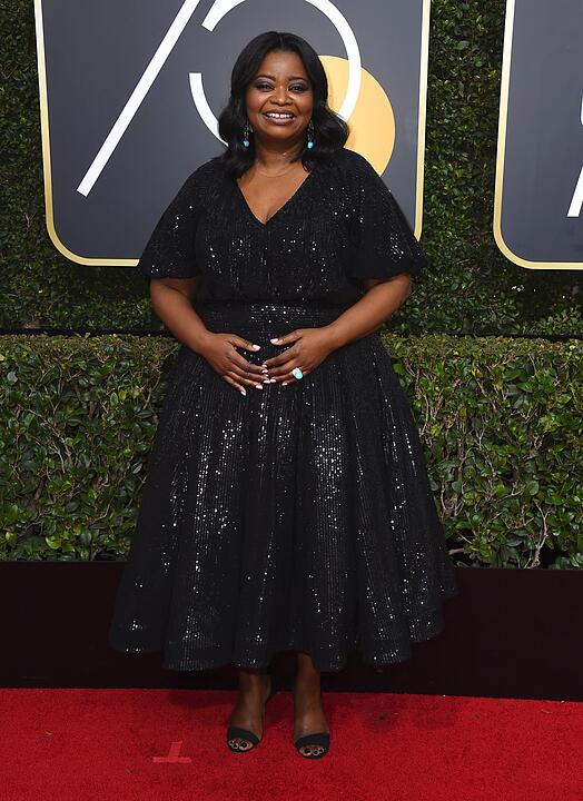 Golden Globes 2018