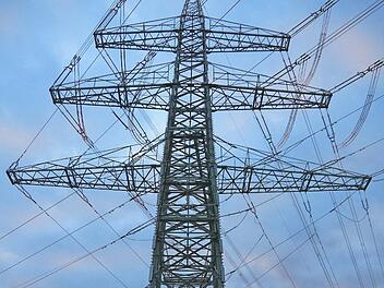 Im Landkreis Lichtenfels wird keine neue Stromtrasse gebaut.