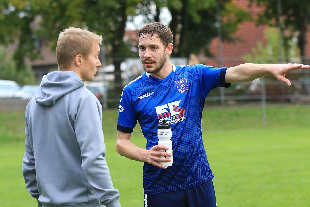 TSV Sulzfeld - TSV Mainbernheim