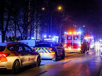 Kleinkind (1) bei Brand in Taufkirchen bei M&uuml;nchen verletzt