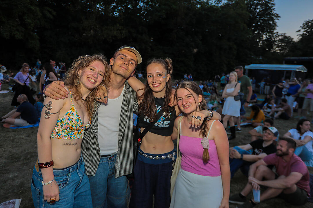 Das Musik-Festival mit "EINTRITT FREI"!