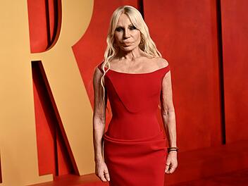 Donatella Versace