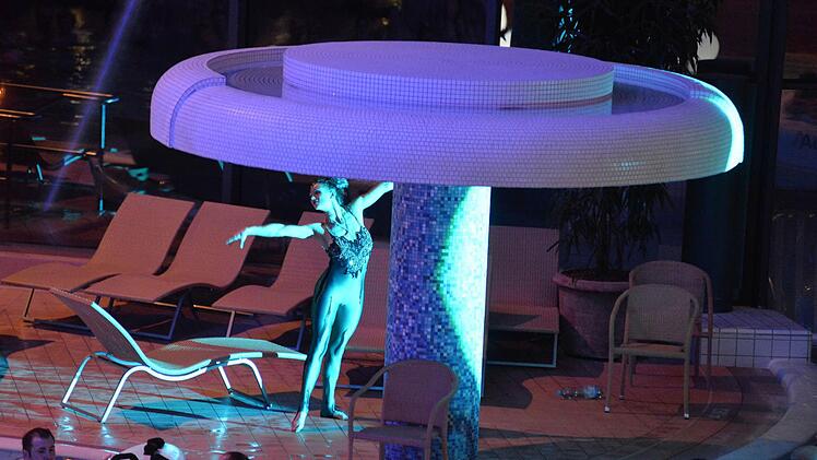 10. Geburtstag der "KissSalis"-Therme in Bad Kissingen